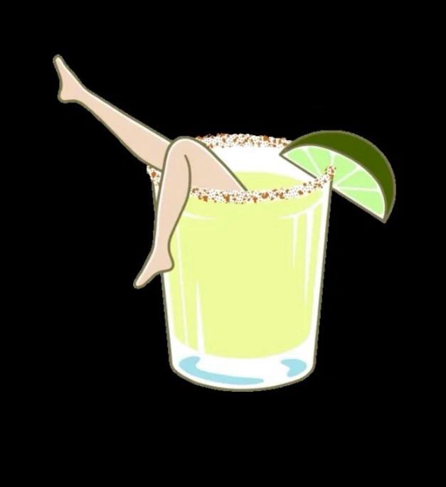 Frozen margarita