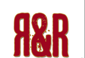 Rum and raspberry on tap